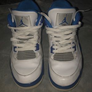 Air Jordan 4 Retro Motorsport